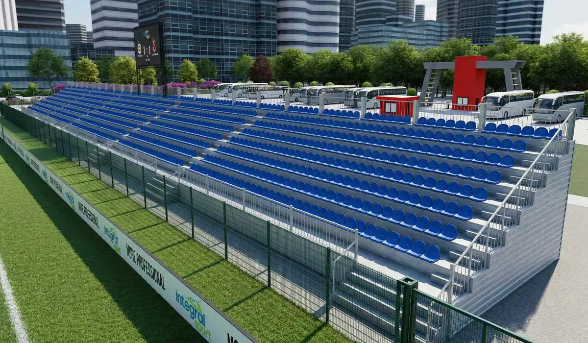 Tribuna Portátil