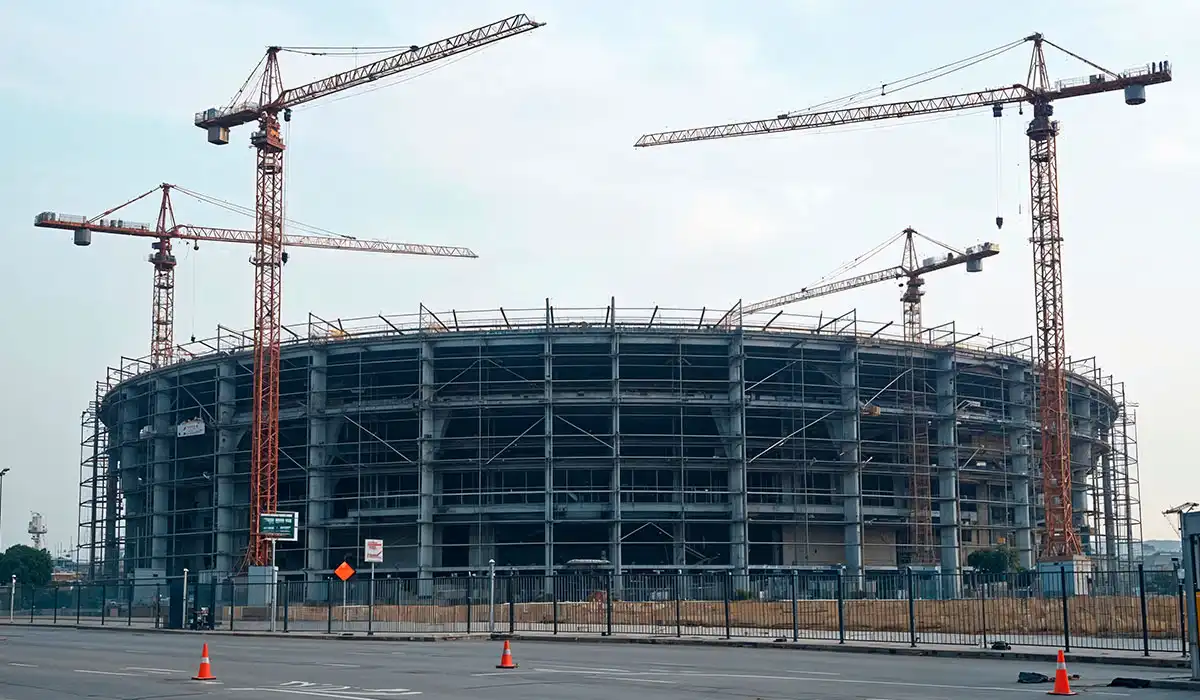 renovacion de estadios