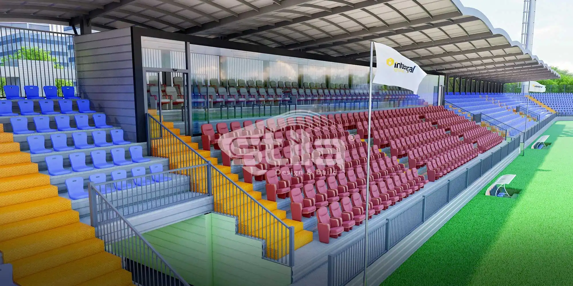 Estadio de 10.000 Asientos