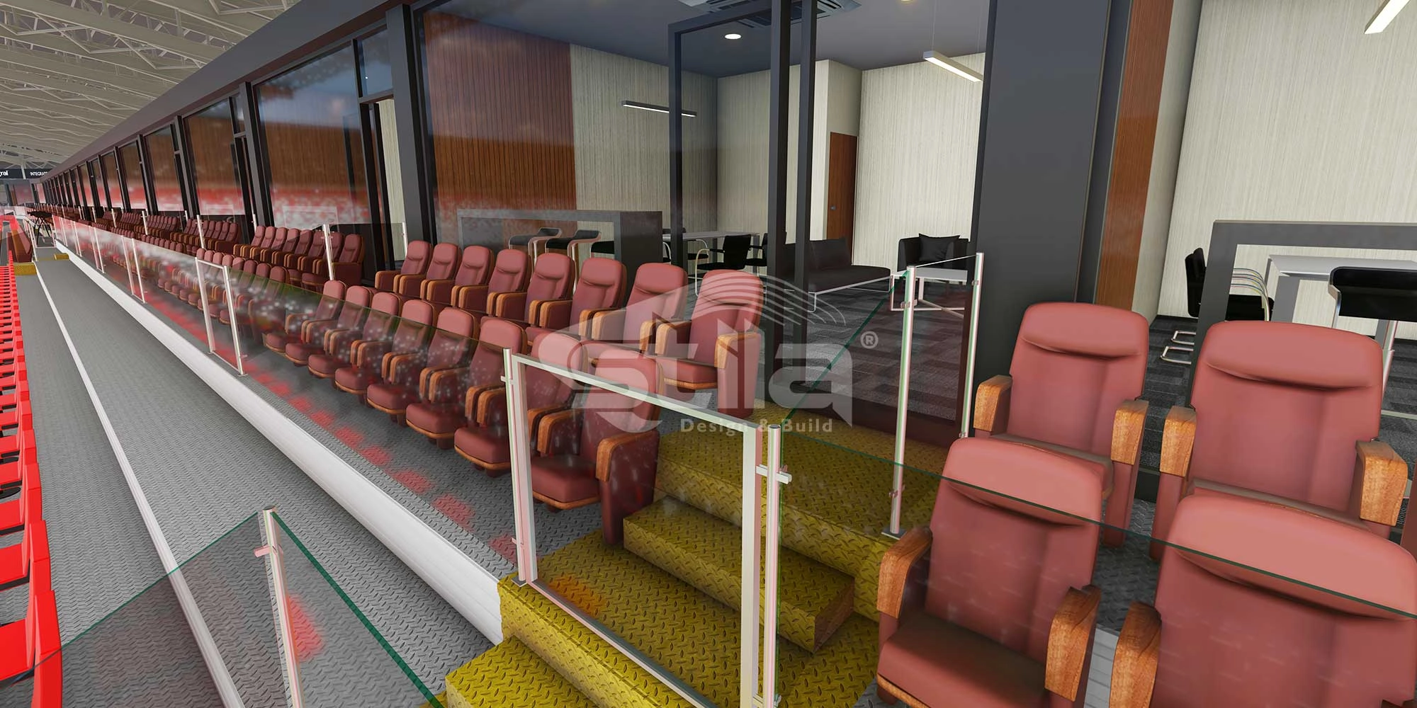 Tribunas VIP