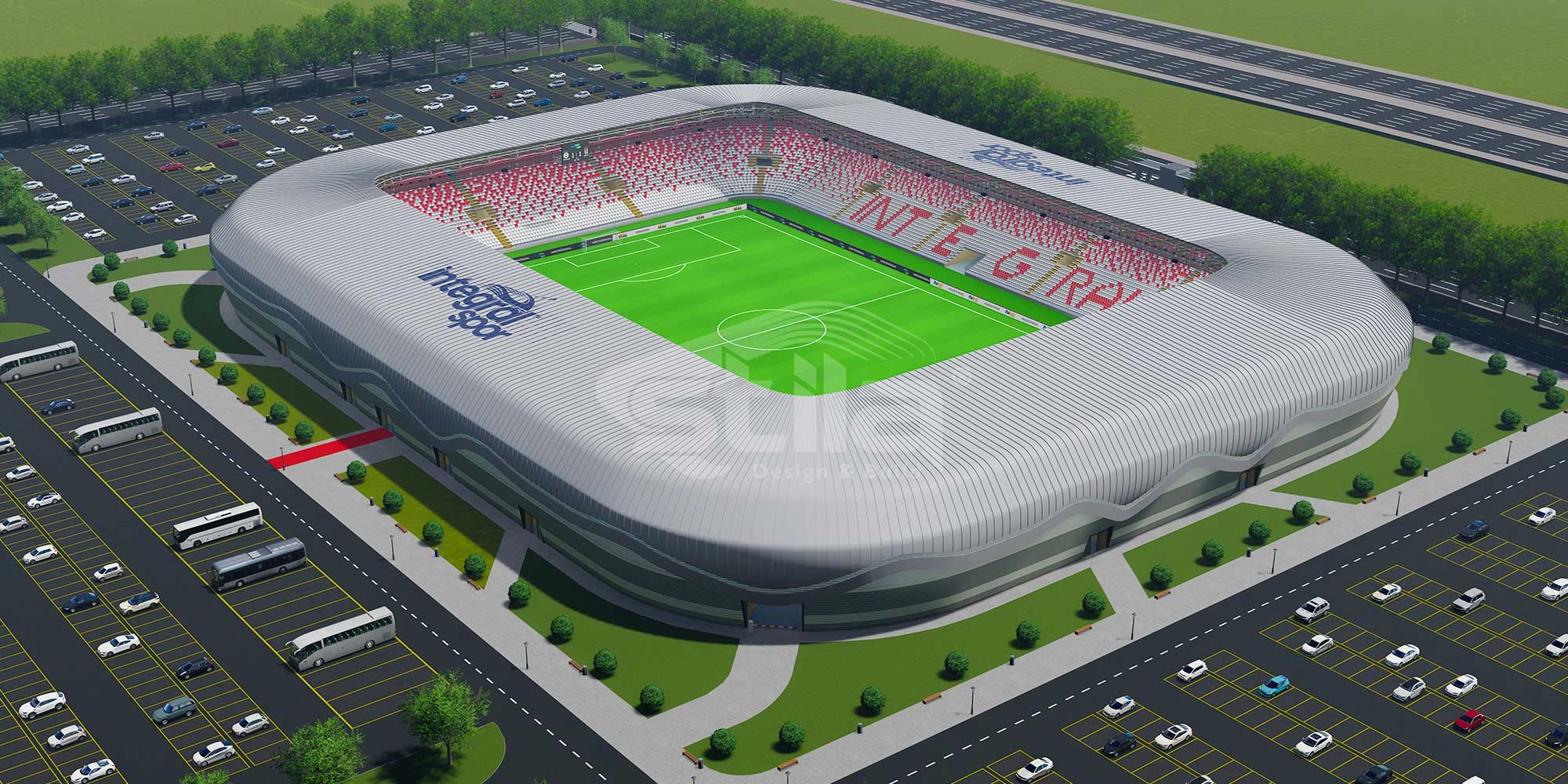 Estadio de 30.000 Asientos