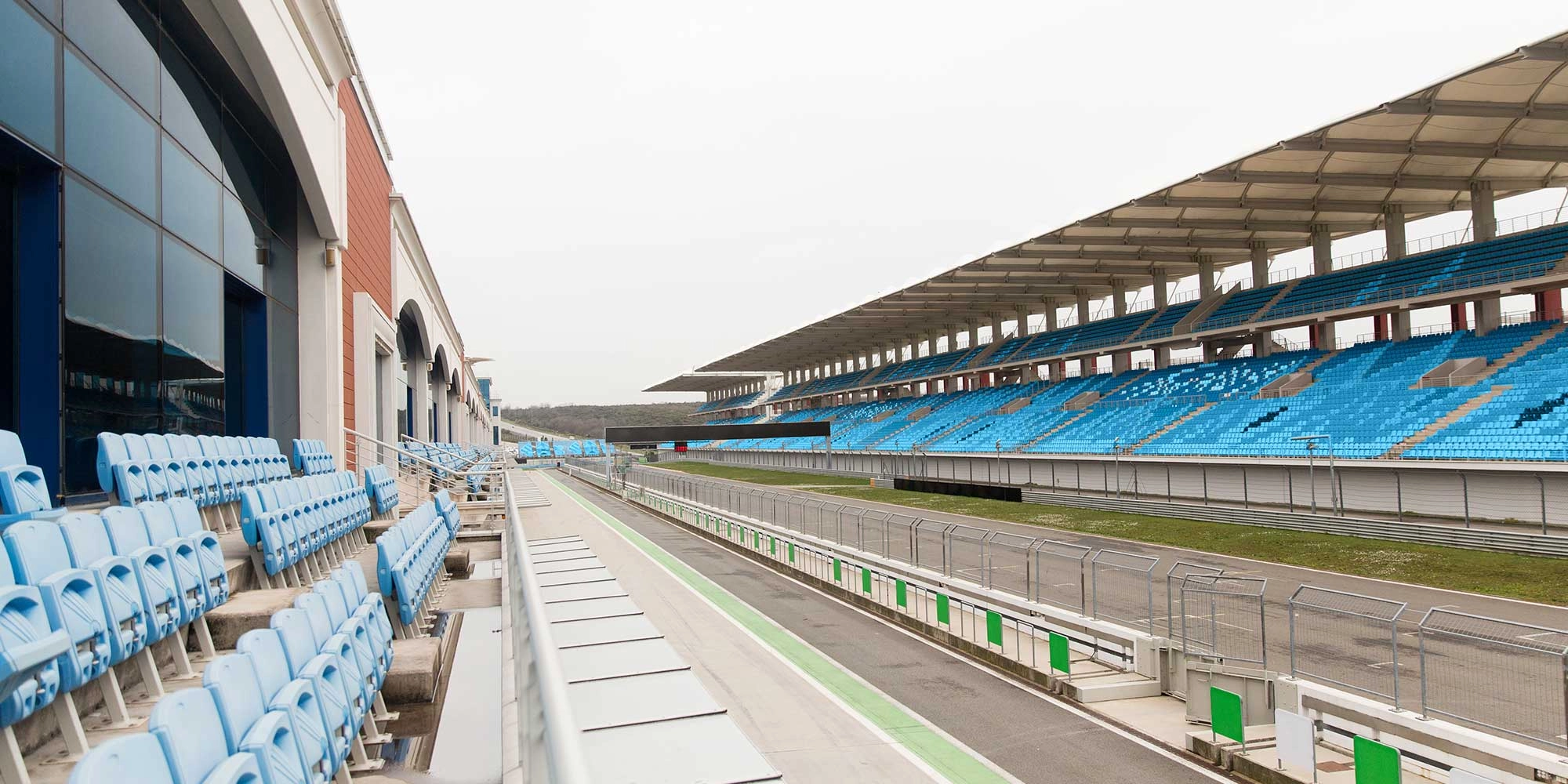 Tipos de Arenas de Tribuna